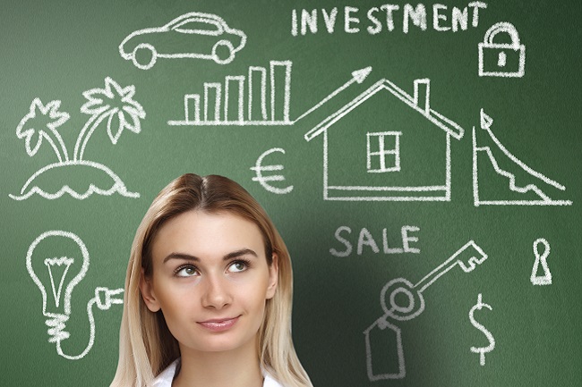 financially savvy teenager