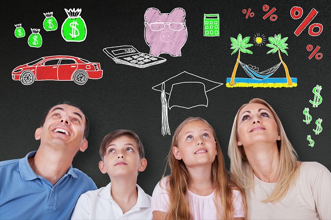 teaching kids about money